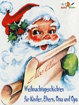 cover image of Weihnachtsgeschichten für Kinder, Eltern, Oma und Opa